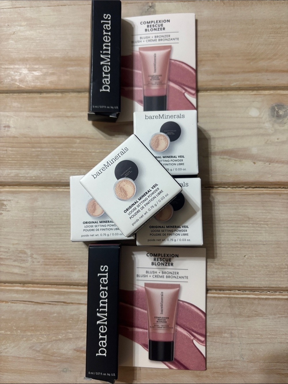 Bare minerals bundle (36)